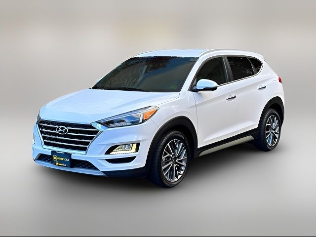 2019 Hyundai Tucson Limited