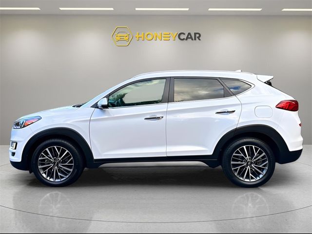 2019 Hyundai Tucson Limited