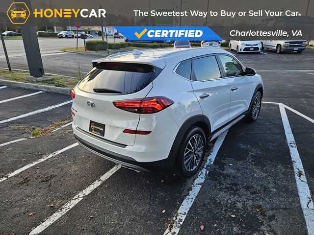 2019 Hyundai Tucson Limited