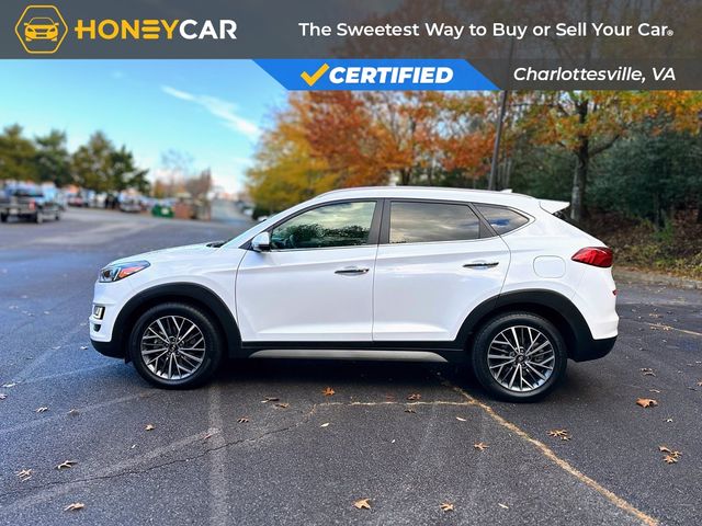 2019 Hyundai Tucson Limited