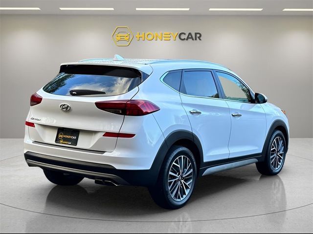 2019 Hyundai Tucson Limited