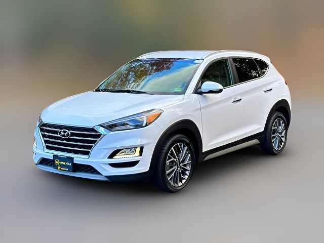 2019 Hyundai Tucson Limited