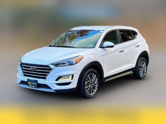 2019 Hyundai Tucson Limited