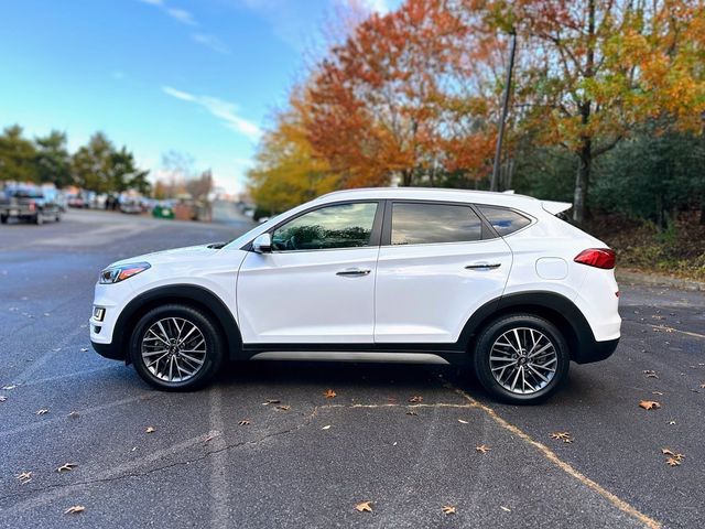 2019 Hyundai Tucson Limited