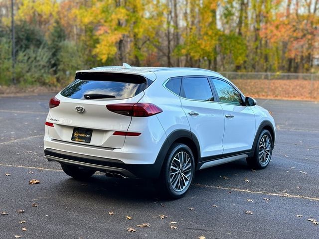 2019 Hyundai Tucson Limited