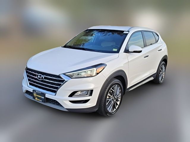 2019 Hyundai Tucson Limited