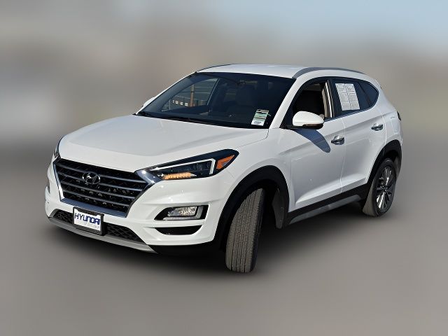 2019 Hyundai Tucson Limited