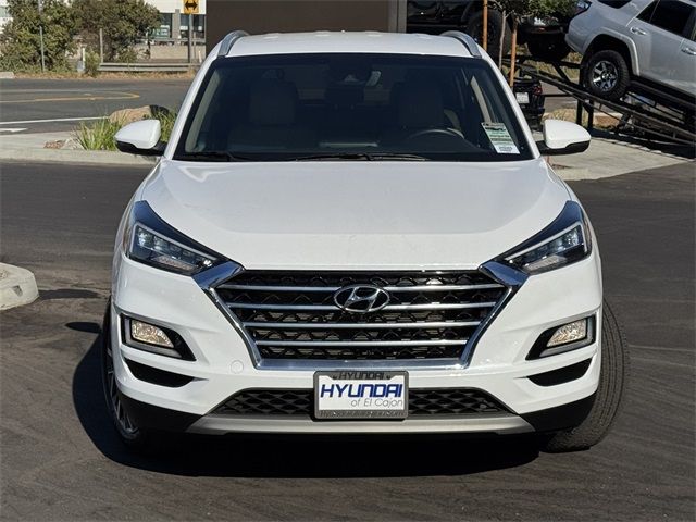 2019 Hyundai Tucson Limited