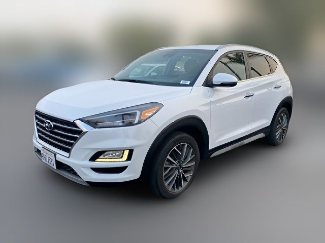 2019 Hyundai Tucson Limited