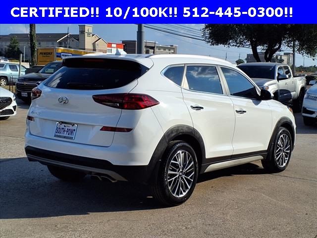 2019 Hyundai Tucson Limited