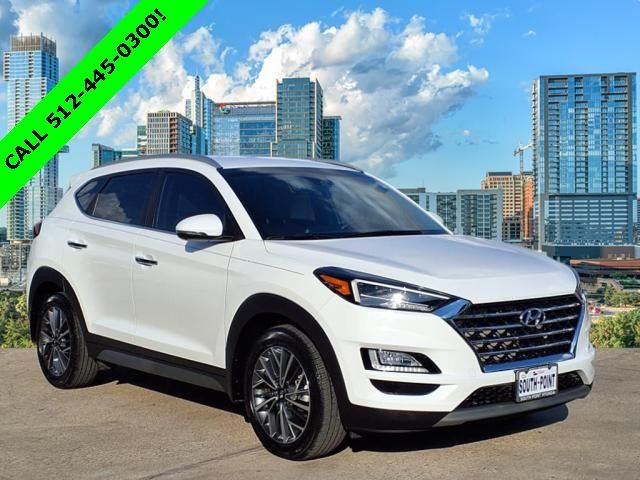 2019 Hyundai Tucson Limited