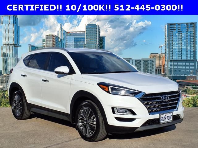 2019 Hyundai Tucson Limited