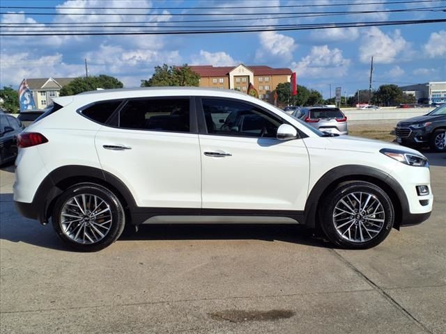 2019 Hyundai Tucson Limited