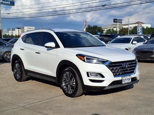 2019 Hyundai Tucson Limited