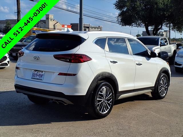 2019 Hyundai Tucson Limited