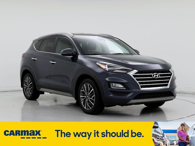 2019 Hyundai Tucson Limited