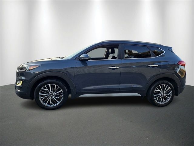 2019 Hyundai Tucson Limited