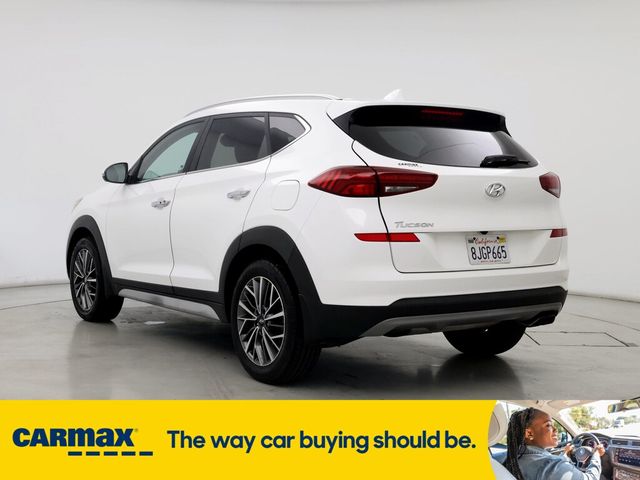 2019 Hyundai Tucson Limited