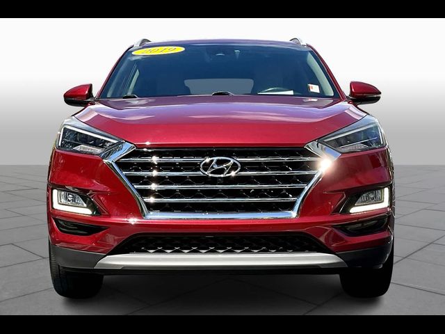 2019 Hyundai Tucson Limited