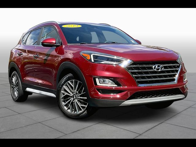 2019 Hyundai Tucson Limited