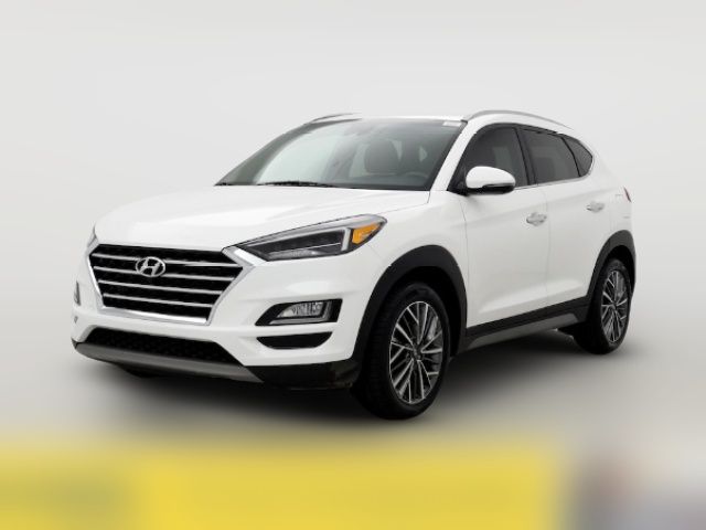 2019 Hyundai Tucson Limited