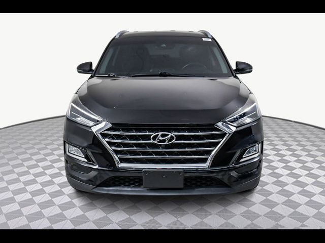 2019 Hyundai Tucson Limited