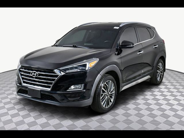 2019 Hyundai Tucson Limited