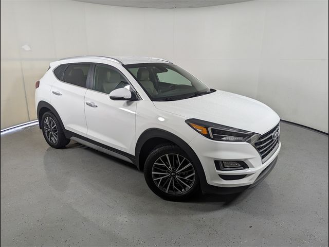 2019 Hyundai Tucson Limited