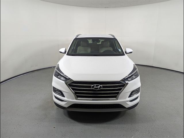 2019 Hyundai Tucson Limited