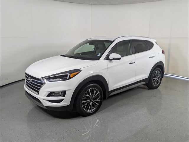 2019 Hyundai Tucson Limited