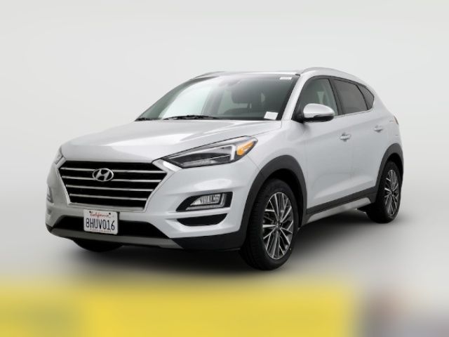 2019 Hyundai Tucson Limited