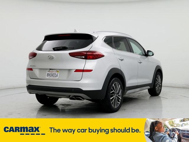 2019 Hyundai Tucson Limited