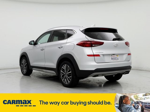 2019 Hyundai Tucson Limited