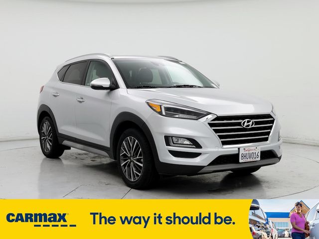 2019 Hyundai Tucson Limited