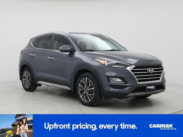 2019 Hyundai Tucson Limited