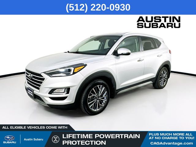 2019 Hyundai Tucson Limited