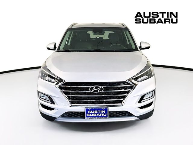 2019 Hyundai Tucson Limited