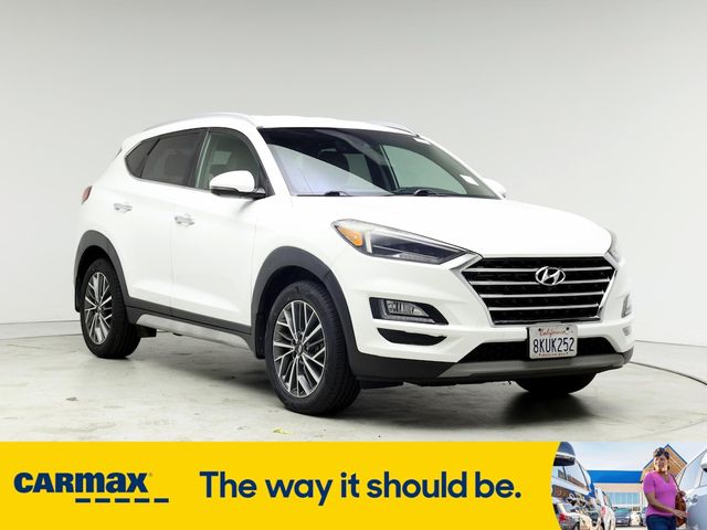 2019 Hyundai Tucson Limited