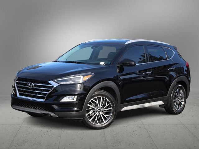 2019 Hyundai Tucson Limited