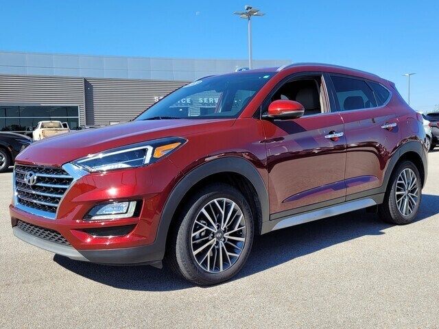 2019 Hyundai Tucson Limited