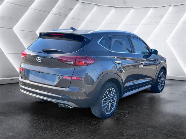 2019 Hyundai Tucson Limited