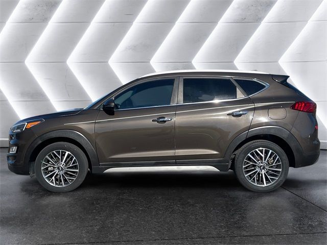 2019 Hyundai Tucson Limited