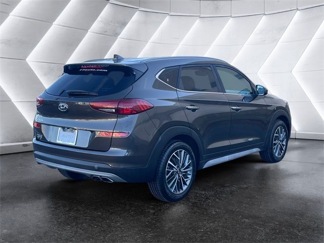 2019 Hyundai Tucson Limited