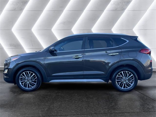 2019 Hyundai Tucson Limited