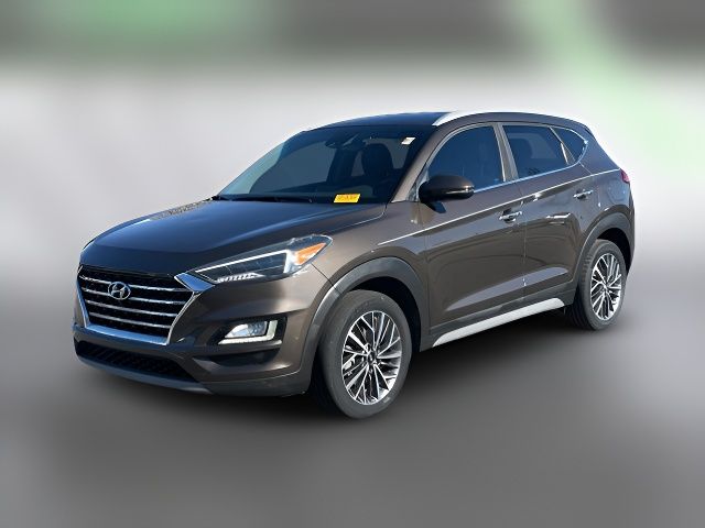 2019 Hyundai Tucson Limited