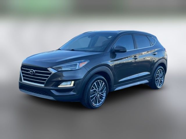 2019 Hyundai Tucson Limited