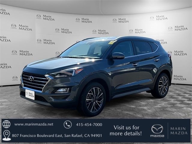 2019 Hyundai Tucson Limited