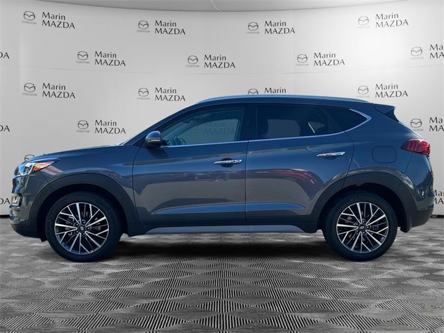 2019 Hyundai Tucson Limited