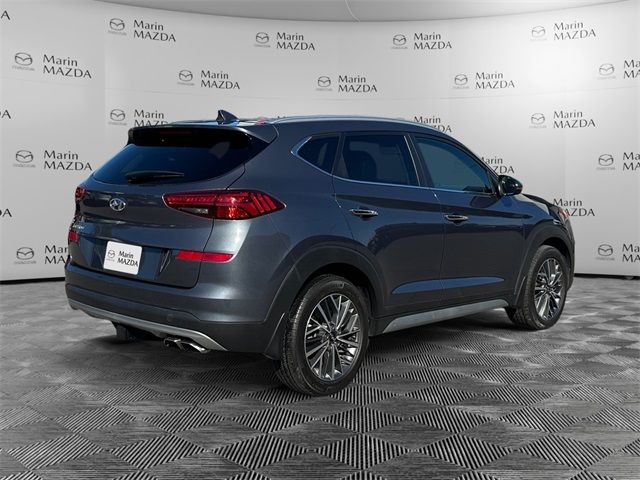 2019 Hyundai Tucson Limited