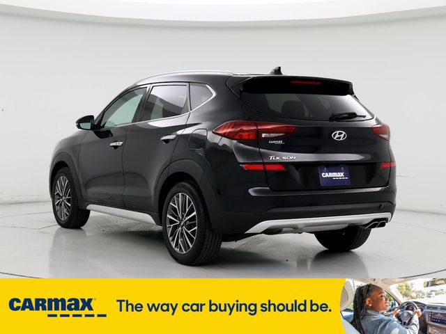 2019 Hyundai Tucson Limited